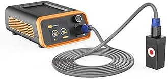 Portable Car Paintless Dent Repair Tool for Hail Damage Automotive Electromagnetic Induction Pit Repair Machine Magnetic Induction PDR Heater Hot Box,220V