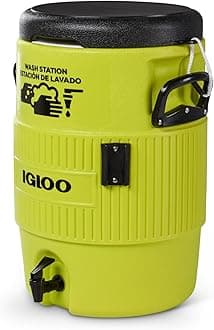 Igloo 5 Gallon Commerical Wash Station Water Cooler