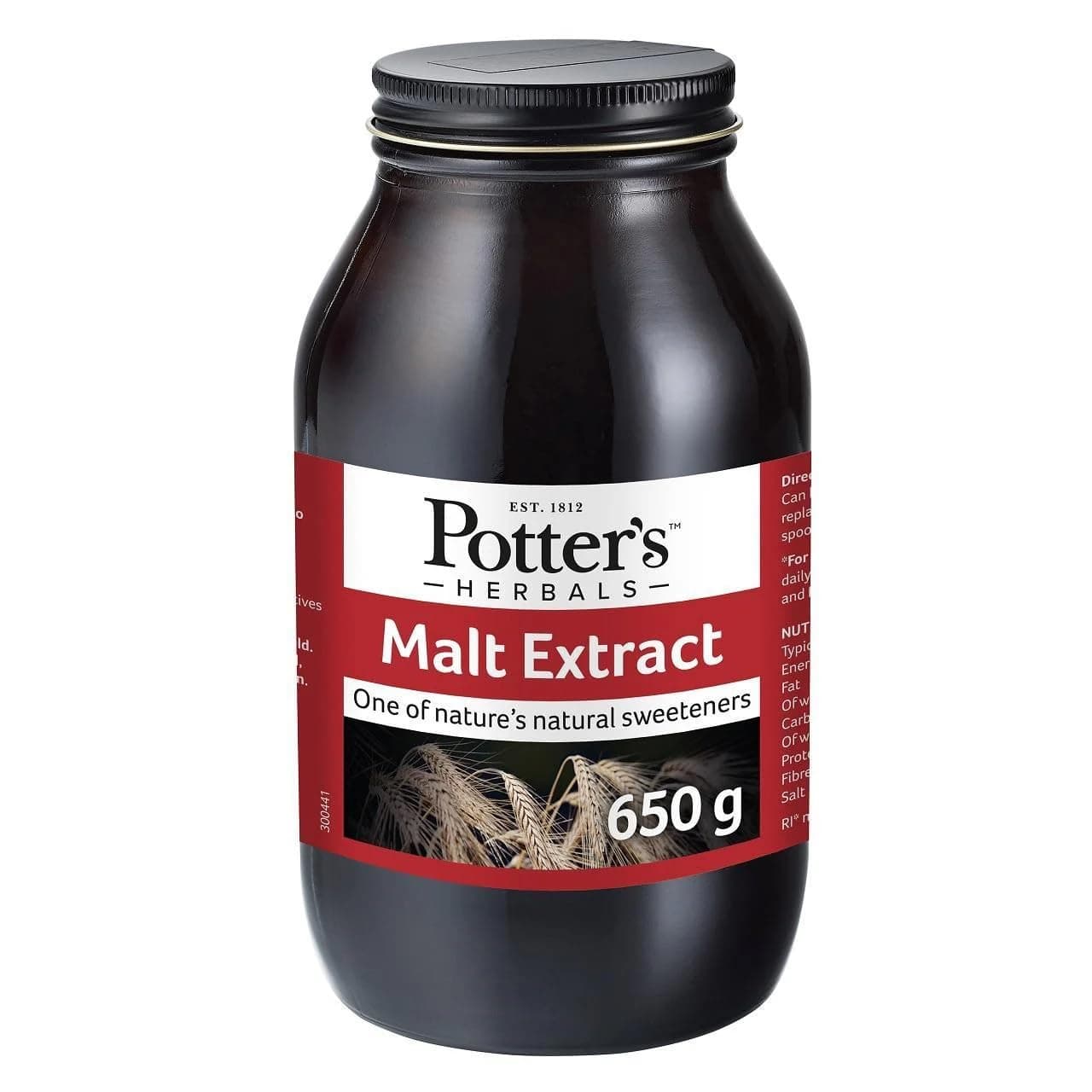 Malt Extract - 650g