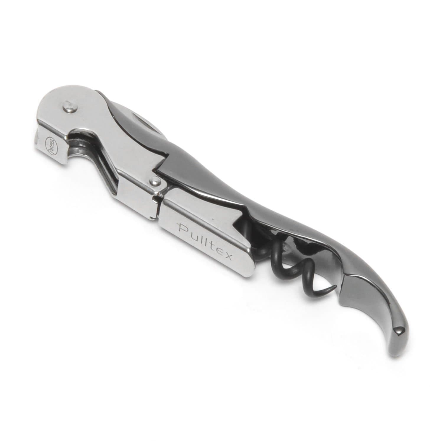 Pulltap's Classic Graphite Corkscrew Pulltex
