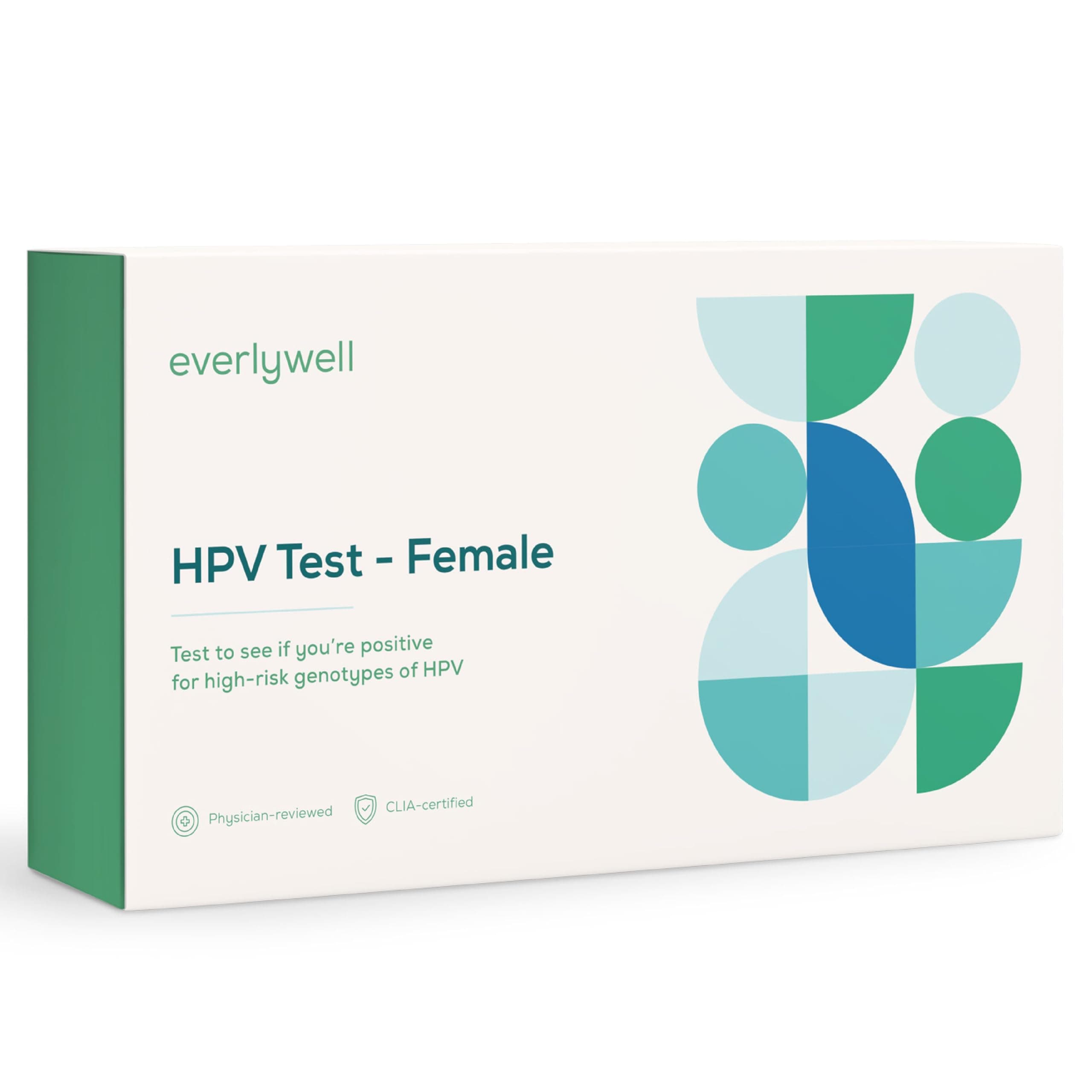 Female HPV Test