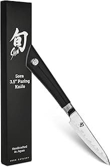 Sora Paring Knife 3.5 Inch VB0700