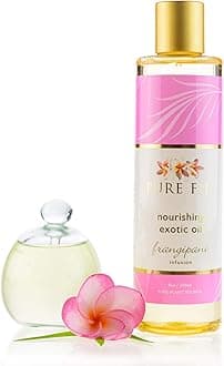 Pure FijiFrangipani Nourishing Exotic Oil 236 ml