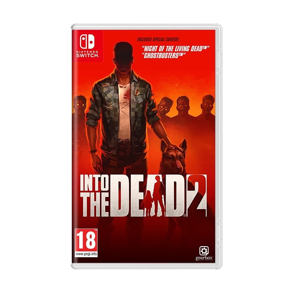 Into the Dead 2 (Nintendo Switch)