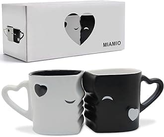 Kissing Mug (Black)