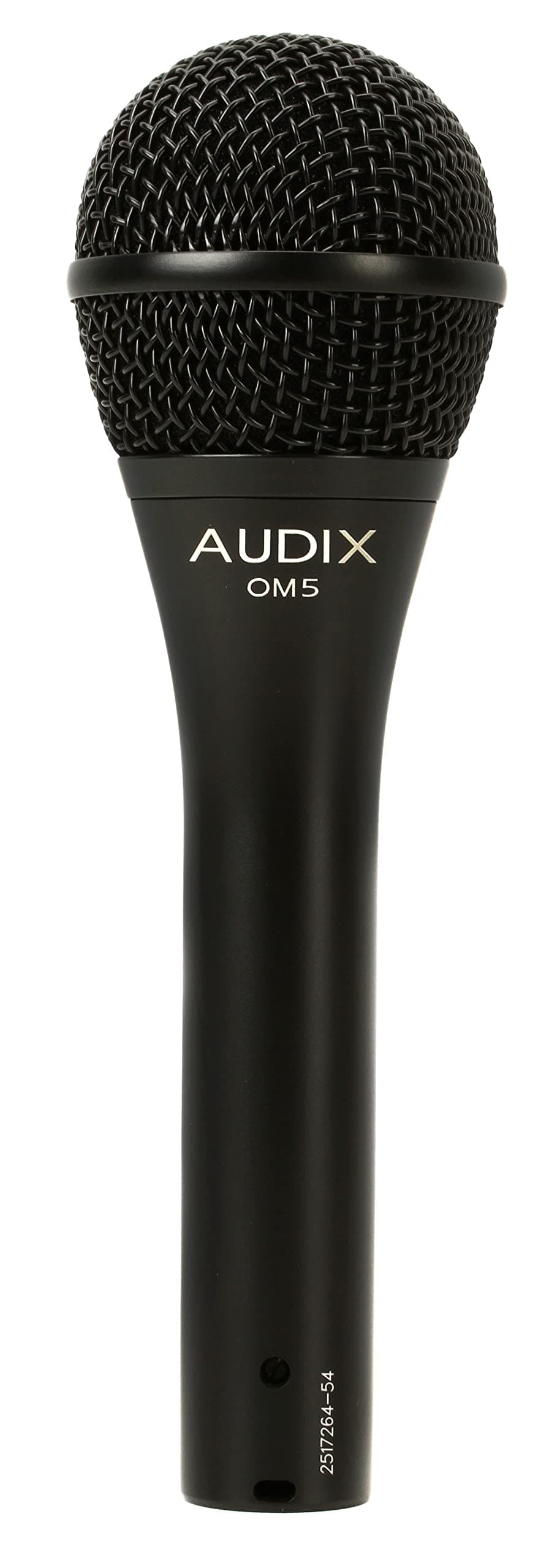 Audix OM5 Professional Dynamic Vocal Microphone