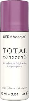 Dermadoctor Dermadoctor Total Nonscents Ultra Gentle Brightening Antiperspirant, 90 ml