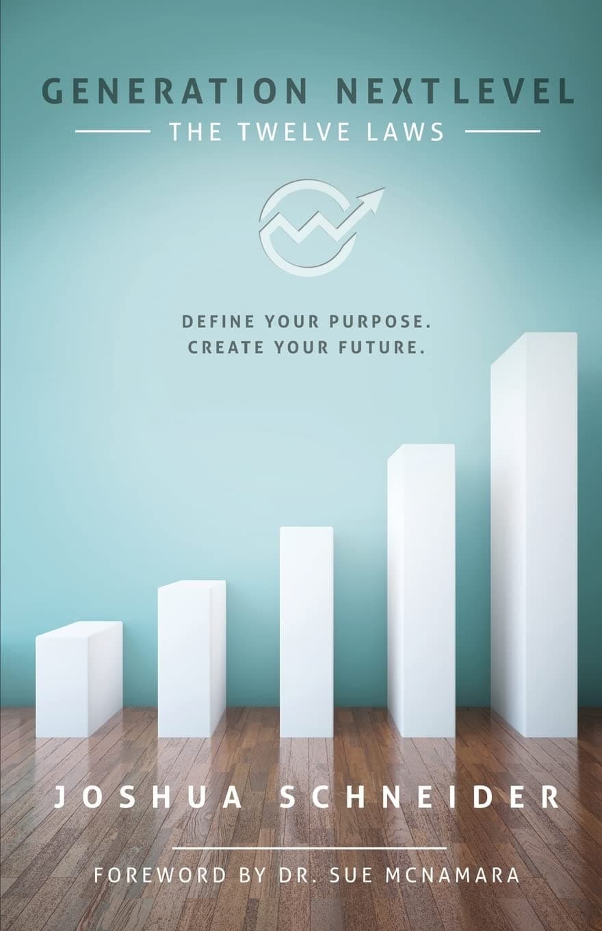 Generation NEXTLEVEL: Define your purpose. Create your future.