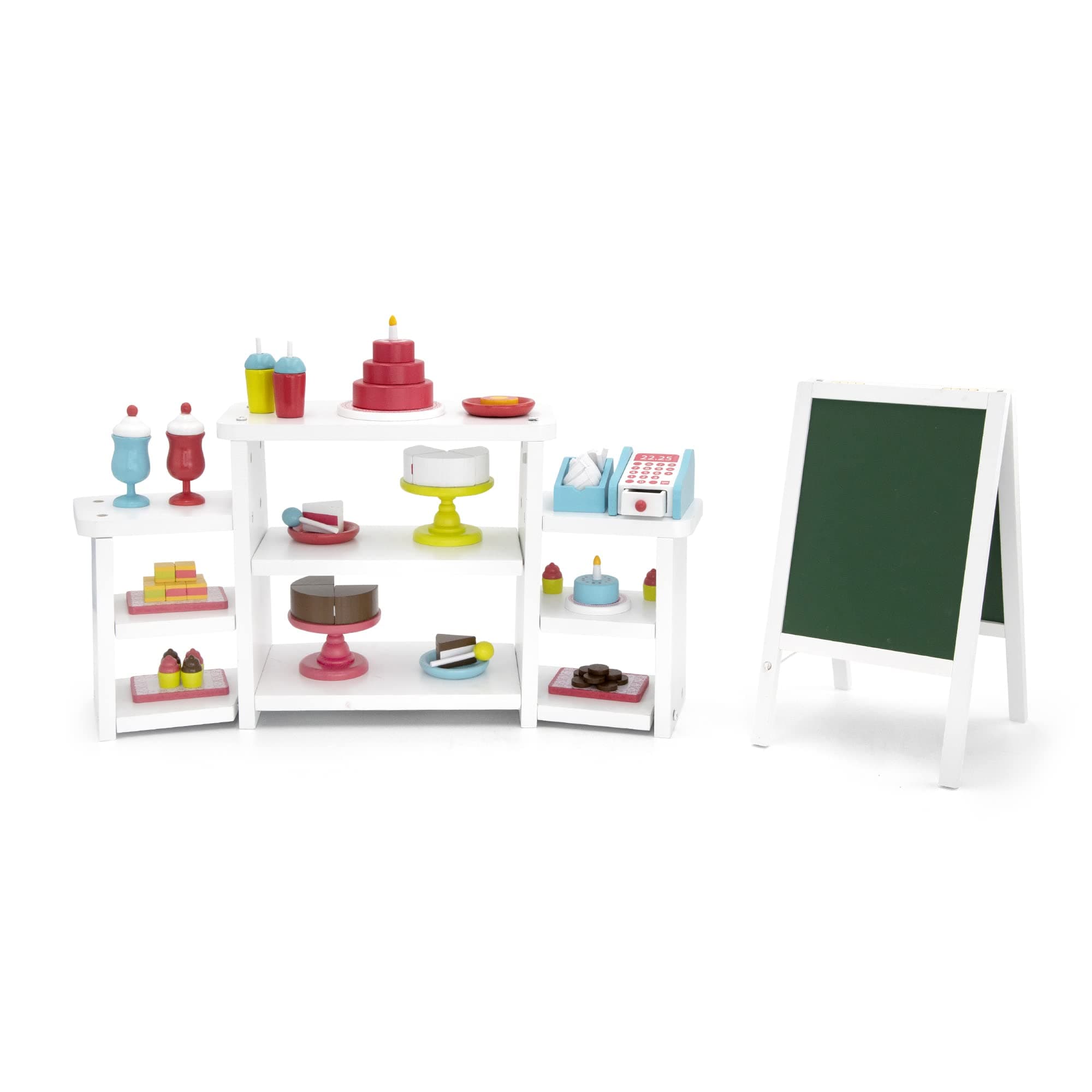 Doll Bakery Playset