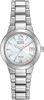 Citizen Women's Eco-Drive Dress Classic Watch