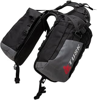 Excursion Rackless Luggage System Base 690-701 Heat Shield Black/Grey