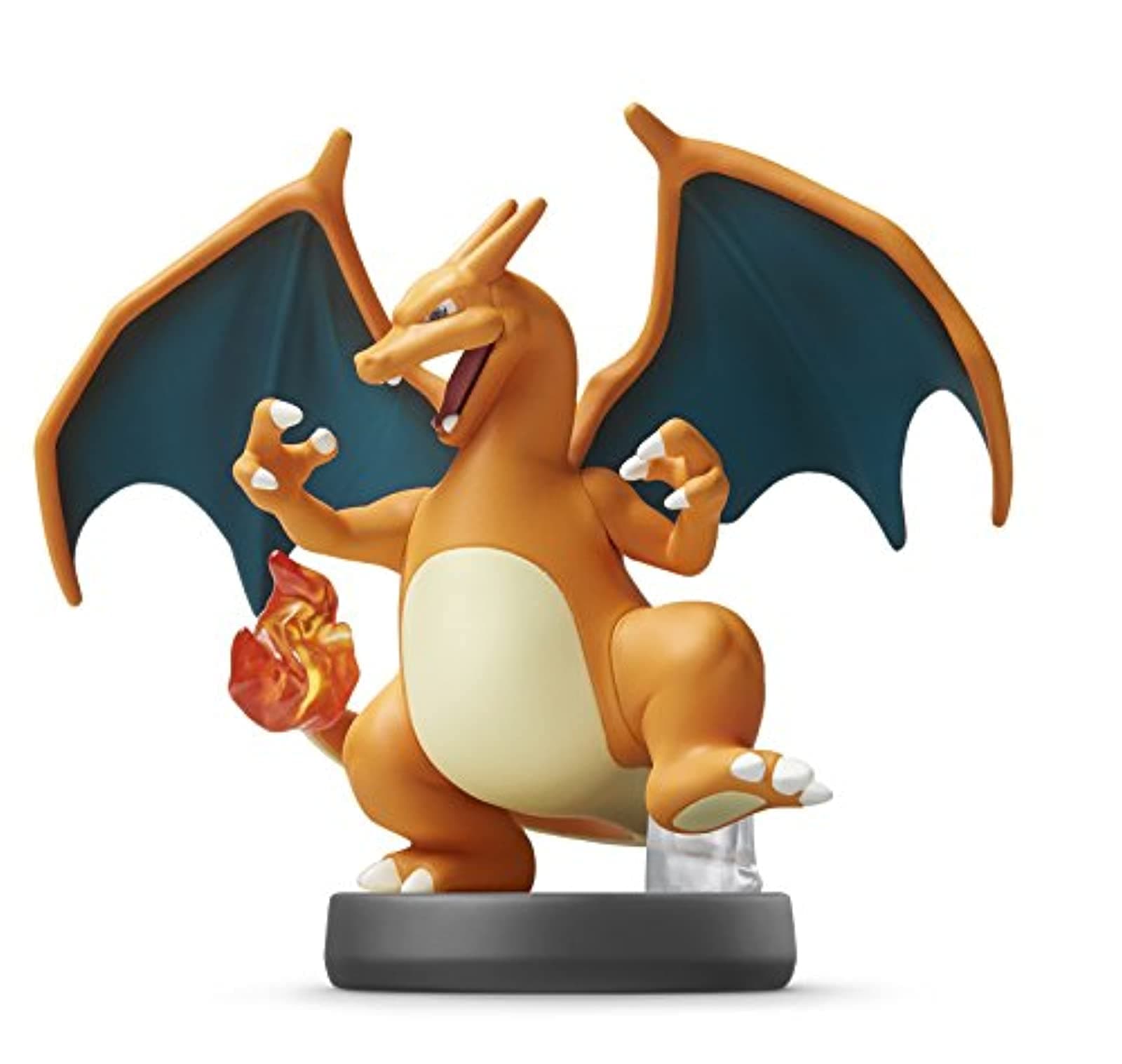 Amiibo Charizard