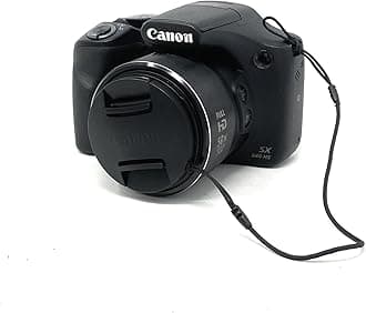 Canon SX540 HS PowerShot Camera