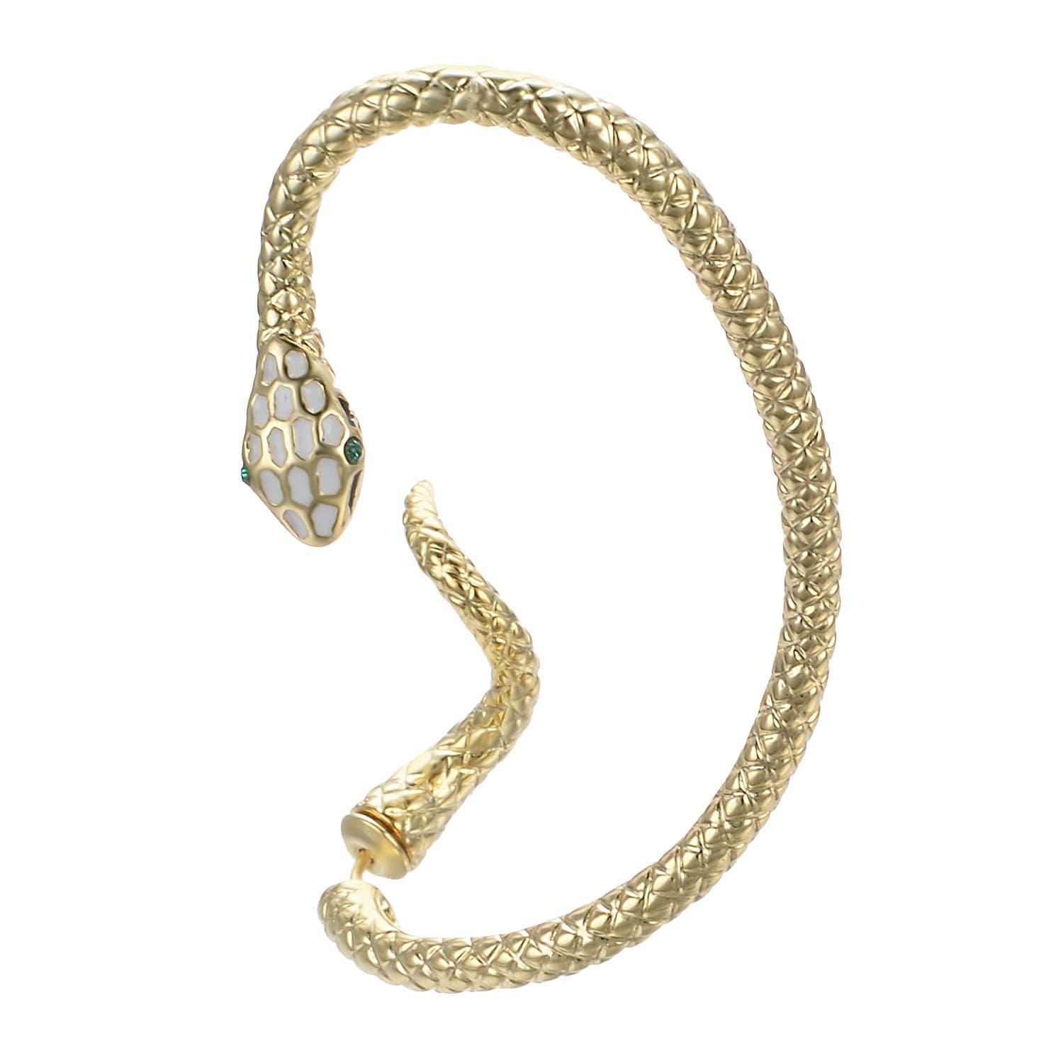 Snake Ear Wrap Earrings