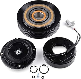cciyu Air Conditioning Compressor Clutch for Toyota Corolla for Matrix 1.8L 2003-2008 Auto Repair Compressors Assembly