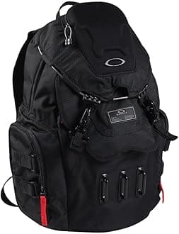 Bathroom Sink Recycled Backpack