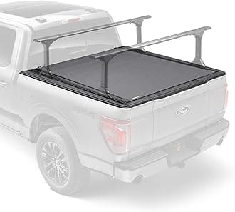 RealTruck BAK Revolver X4ts Hard Rolling Truck Bed Tonneau Cover | 80337RK | Fits 2021-2024 Ford F-150 6' 5" Bed (78")