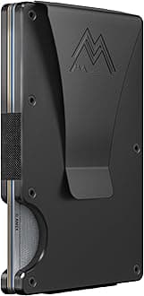 Men’s Minimalist Credit Card Holder