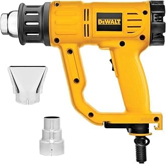 DEWALT D26411-GB 1800W Heat Gun with 240V Dual Air Flow