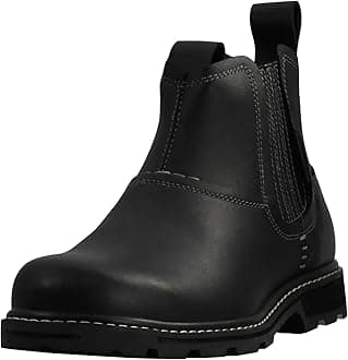 Skechers Men's Blaine Orsen Ankle Boot