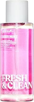 VICTORIA'S SECRET FRESH & CLEAN BODY MIST 250ML