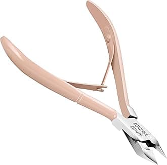 Professional Cuticle Cutter & Pusher Trimmer Manicure Tools with Double Spring– Perfect Nail Care Tool for Manicure & Pedicure Beauty at Home/Spa/Saloon