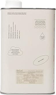 Liquid Laundry Detergent | Xtra Milk | Luxurious Scent | Stain-Removing Formula | Infused with Natural Essential Oils | Non-Toxic | 60 Washes | 32 fl oz