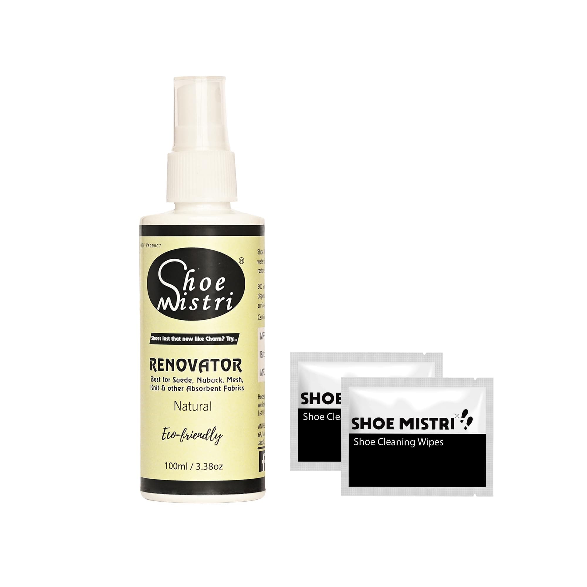Shoe Renovator