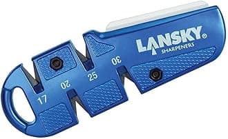 Lansky QuadSharp QSHARP Blue, One Size