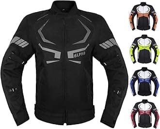 ACG ALL SEASON VIPER MOTORCYCLE JACKET TJ0027