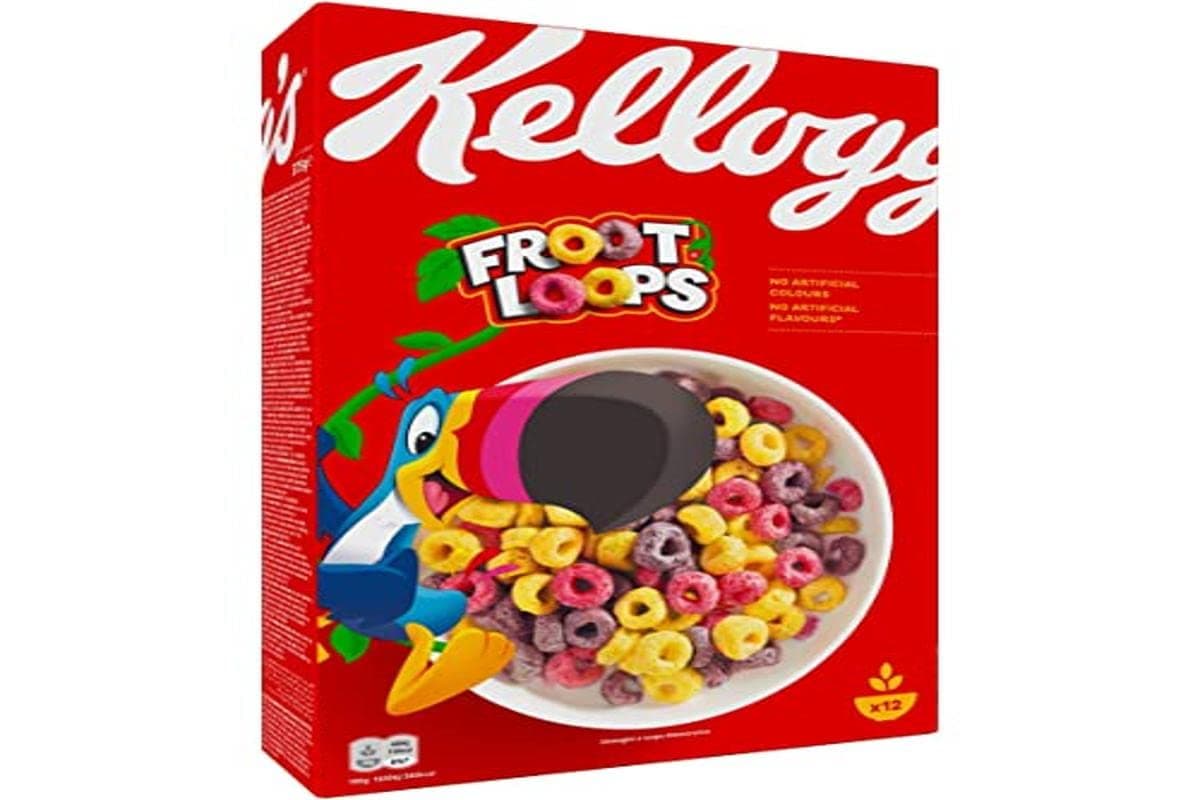 Kellogg's Froot Loops 375 g