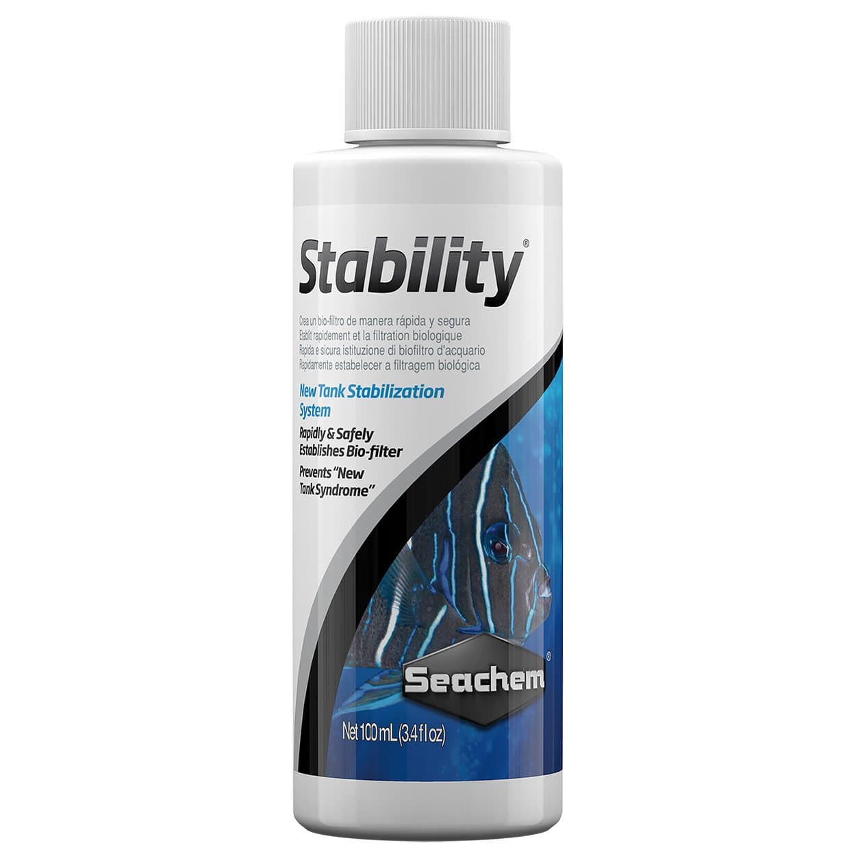 Stability, 100 mL / 3.4 fl. oz.