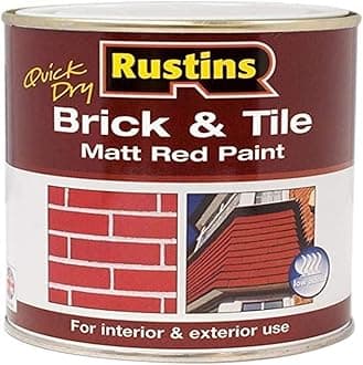 RUSTINS, Brick and Tile 5 LTR