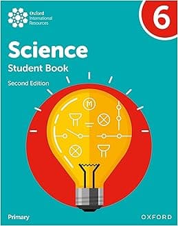 Oxford International Science: Student Book 6