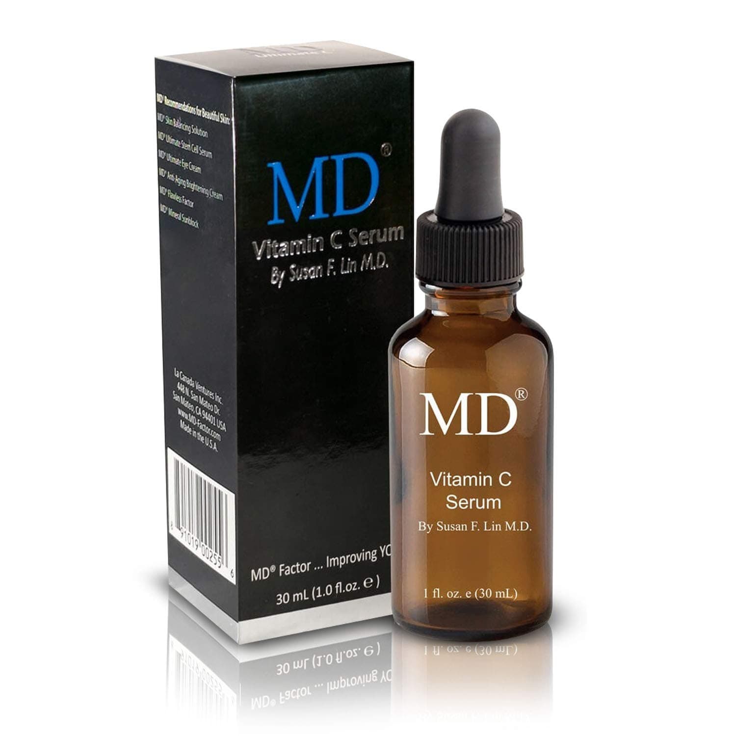 MDFactor Vitamin C Serum