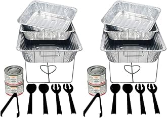 22 Pieces Buffet Serving Kit