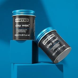 OsmoHold Factor Clay Wax 100ml / 3.4 fl.oz.