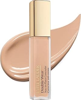 Estée Lauder Double Wear Stay-in-Place Flawless 24-Hour Concealer | Longwear | Soft Matte Finish, Medium-to-Full Coverage | Hydrating, 0.4 Fl Oz