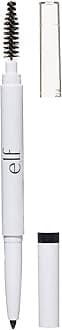 e.l.f. Instant Lift Brow Pencil, Dual-Sided, Precise, Fine Tip, Shapes, Defines, Fills Brows, Contours, Combs, Tames, Auburn, 0.006 Oz