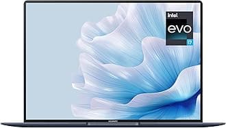 HUAWEI MateBook X Pro EVO - 14.2 Inch Laptop - Windows 11 Intel Core i7 13th Gen with 16GB RAM & 1 TGB SSD - Lightweight Body Made of Magnesium Alloy - Touchscreen and Full View Display - Blue