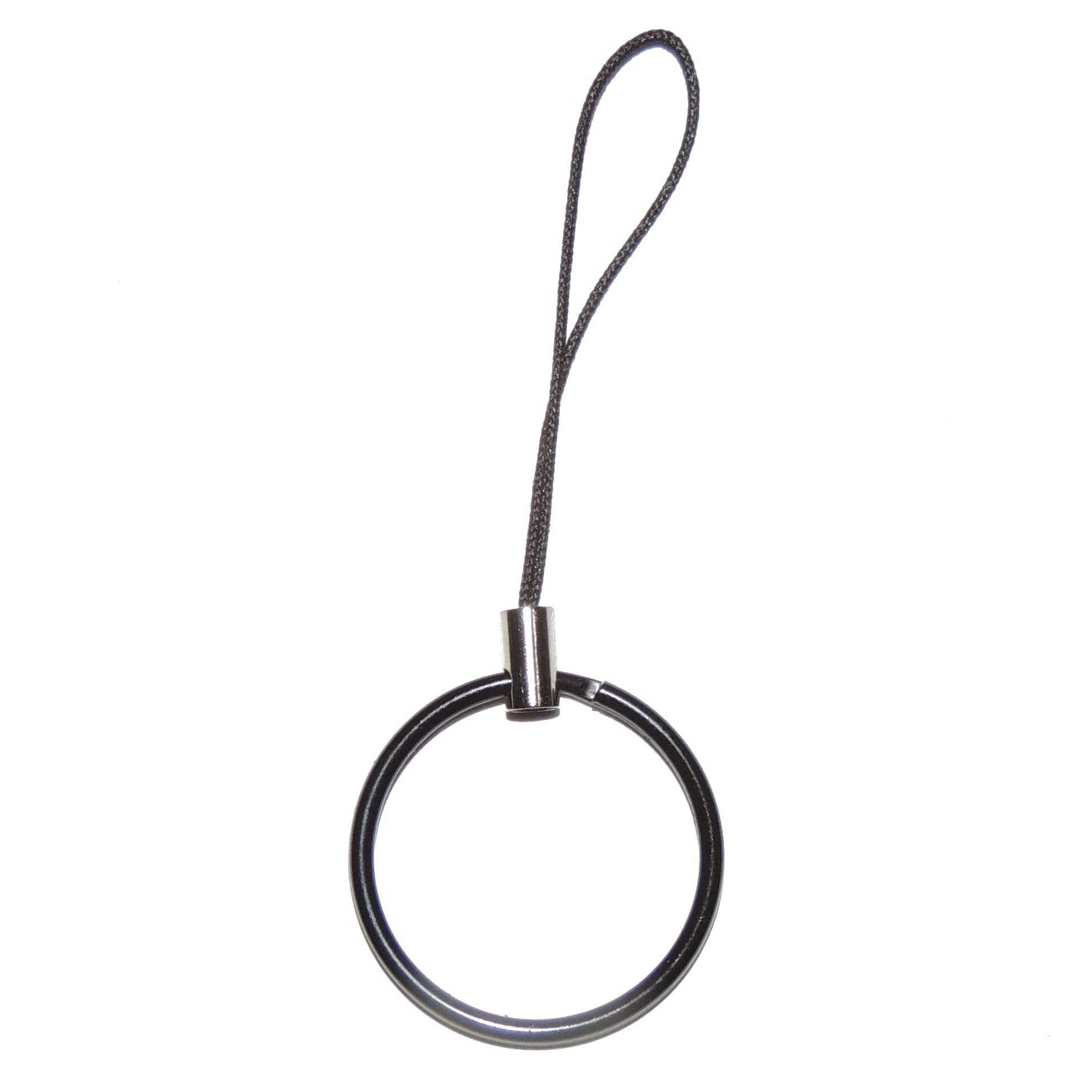 Tesla Model S string key chain rope lanyard