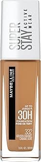 MAYBELLINE - Super Stay Full Coverage Liquid Foundation Gold Caramel - 1 fl oz (30 ml)