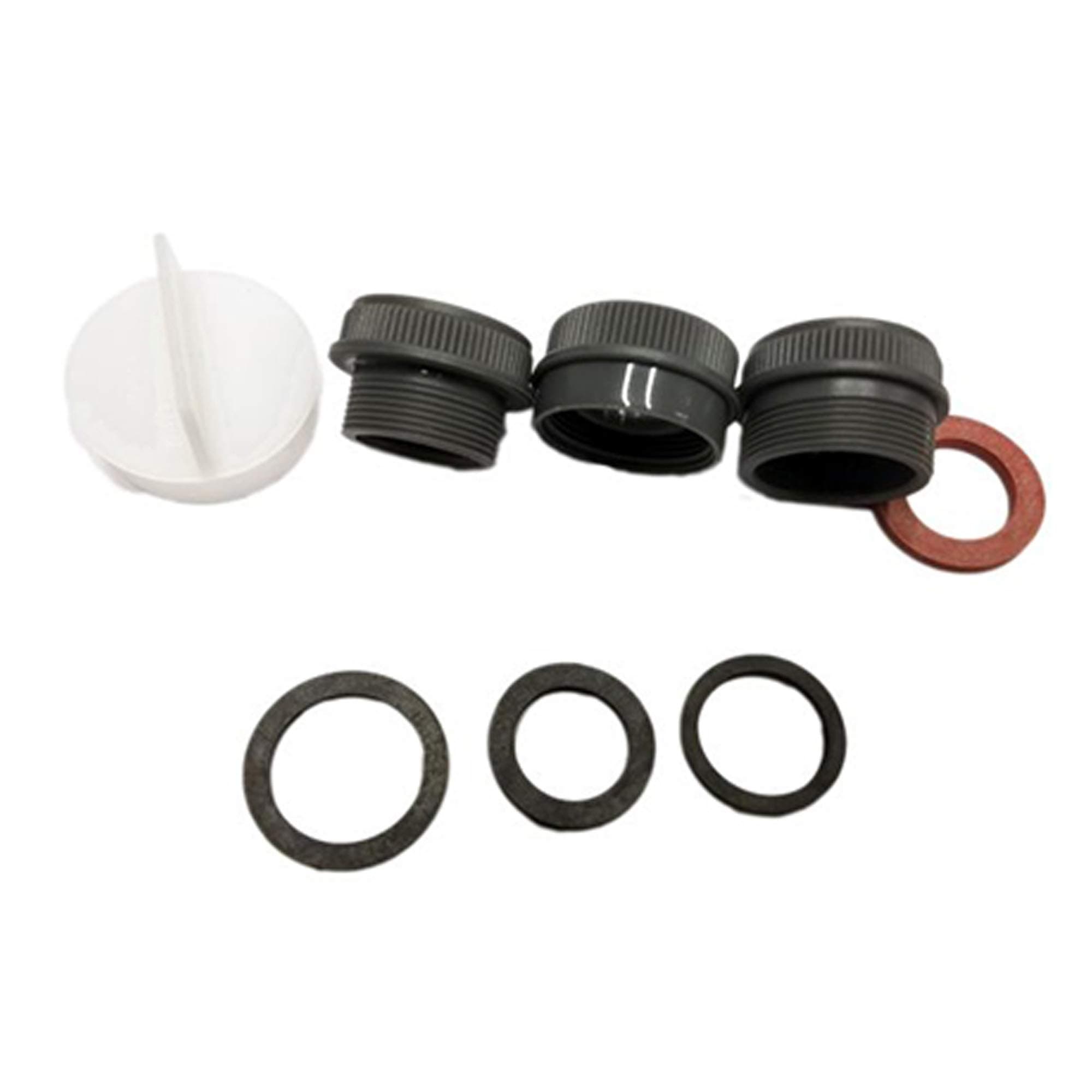 Instapure Universal Adapter Kit. Includes (4 washers, 3 adapters, 1 Installation Tool). Fits The Following Faucet Models: F2, F3, F4, F5, F6, F7