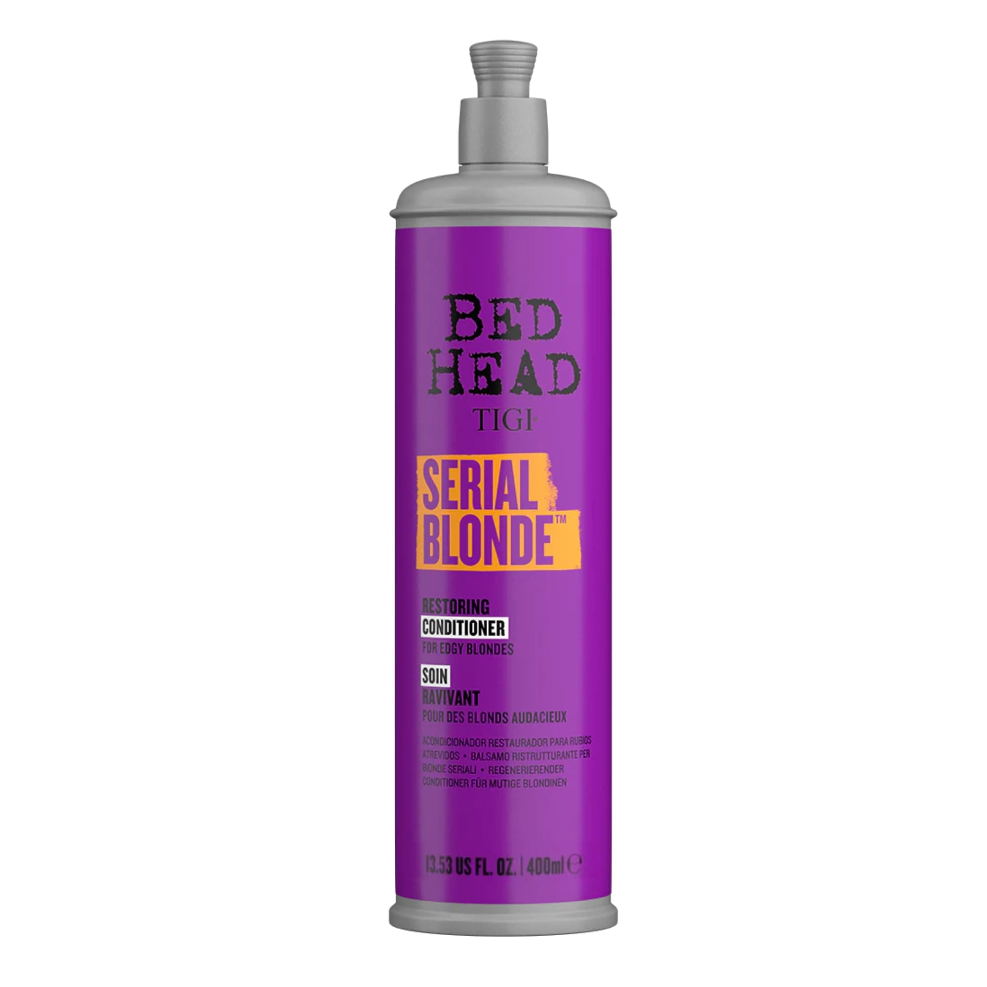Serial Blonde Conditioner 600ml