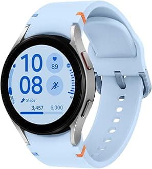 Galaxy Watch FE Bluetooth 40mm Silver