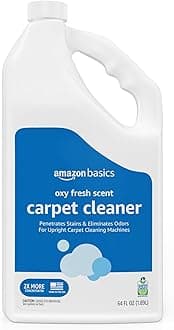 Deep Cleaning Carpet Cleaner, Stain and Odor Remover, Fresh Scent, 64 fl oz