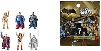 DC Comics Batman V Superman Series 2 Mighty Mini's
