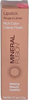 Mineral Fusion Lipstick, Intensity.14 Ounce