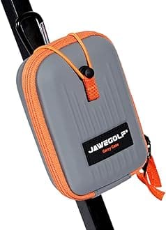 Golf Rangefinder Hard Shell Carry Case Box EVA Bag Compatible with Bushnell TourX V2 V3 V4 V5 Pro X2 Pro XE and Garmin Z80 Z82