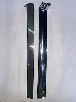 Fridge Ref Door Handle Compatible for LG Double Door ONLY REF Door 240 to 320 Litre Fridge. Handle Part no LG-REF-MEB541471-72. Match Part no & Color Then Order. (Dark Grey)